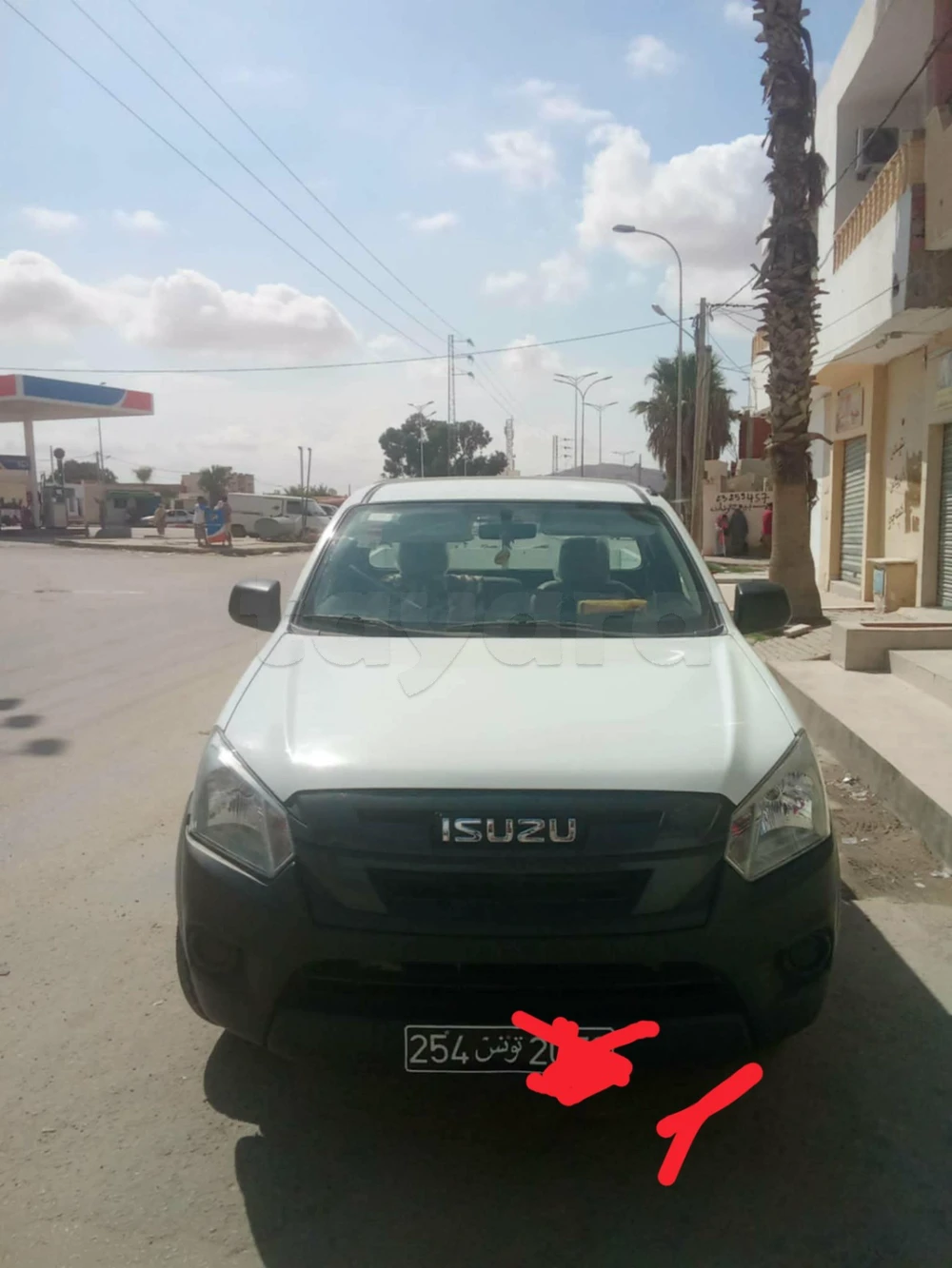 Isuzu D-Max