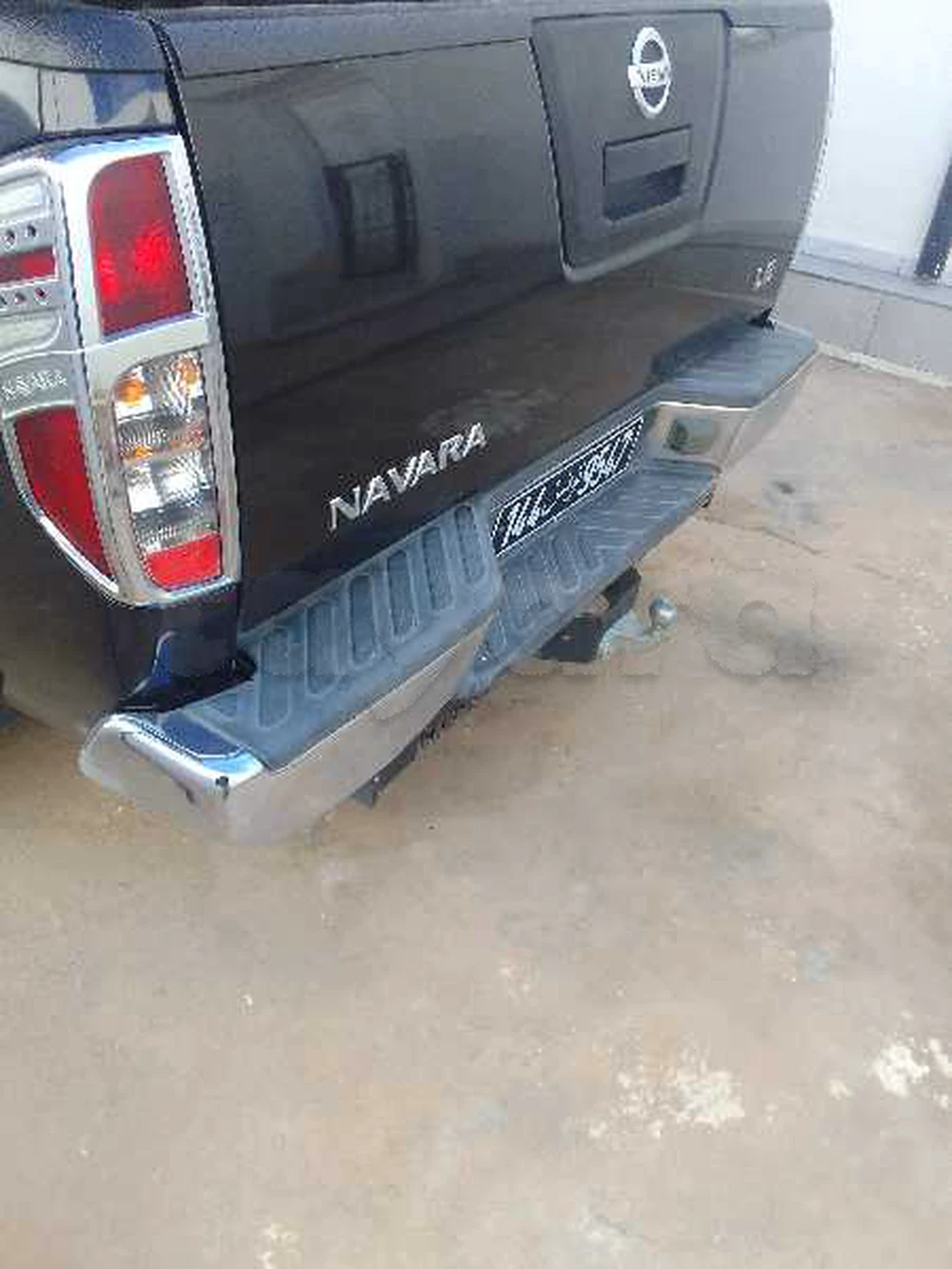 Nissan Navara