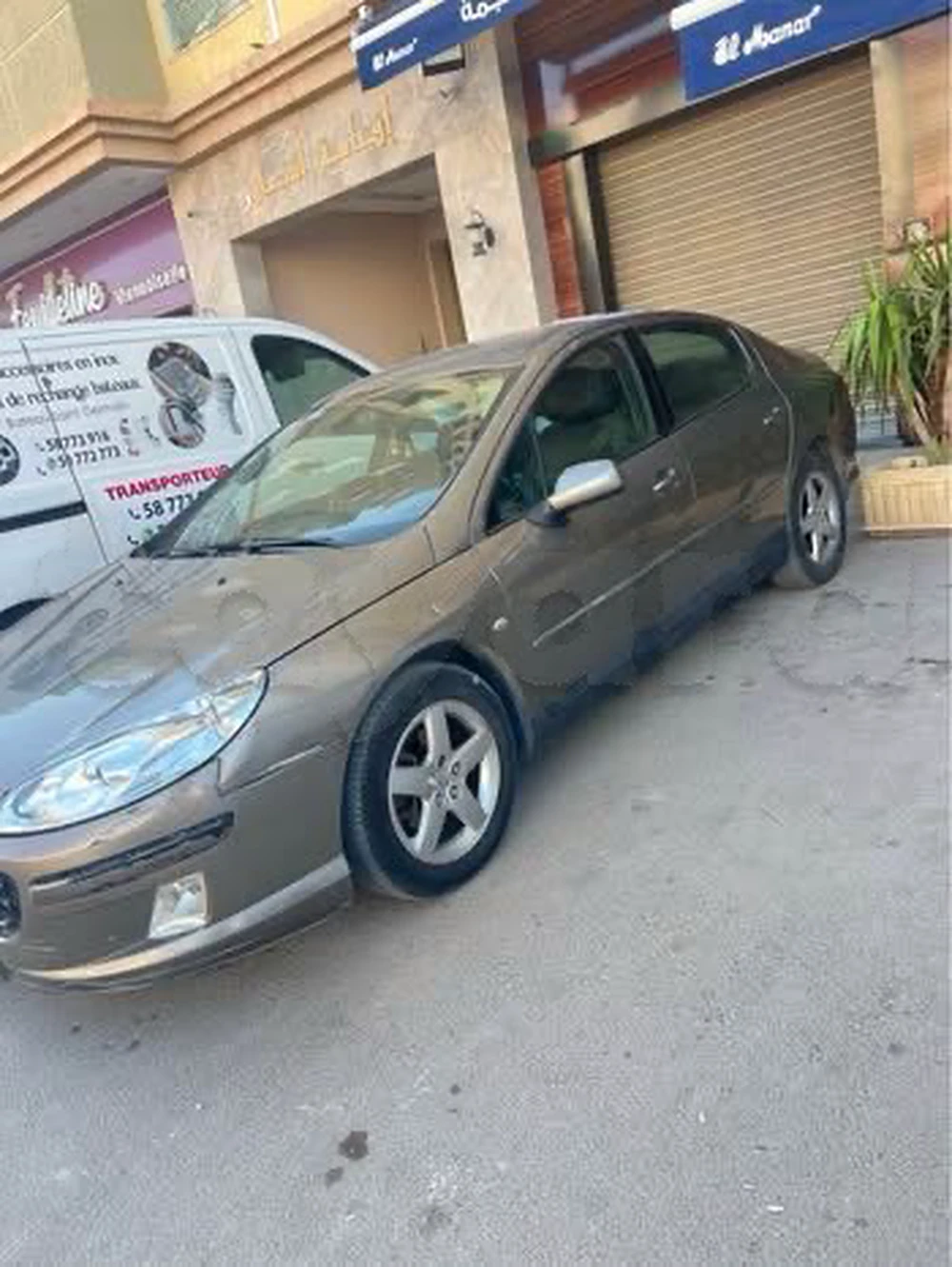 Peugeot 407