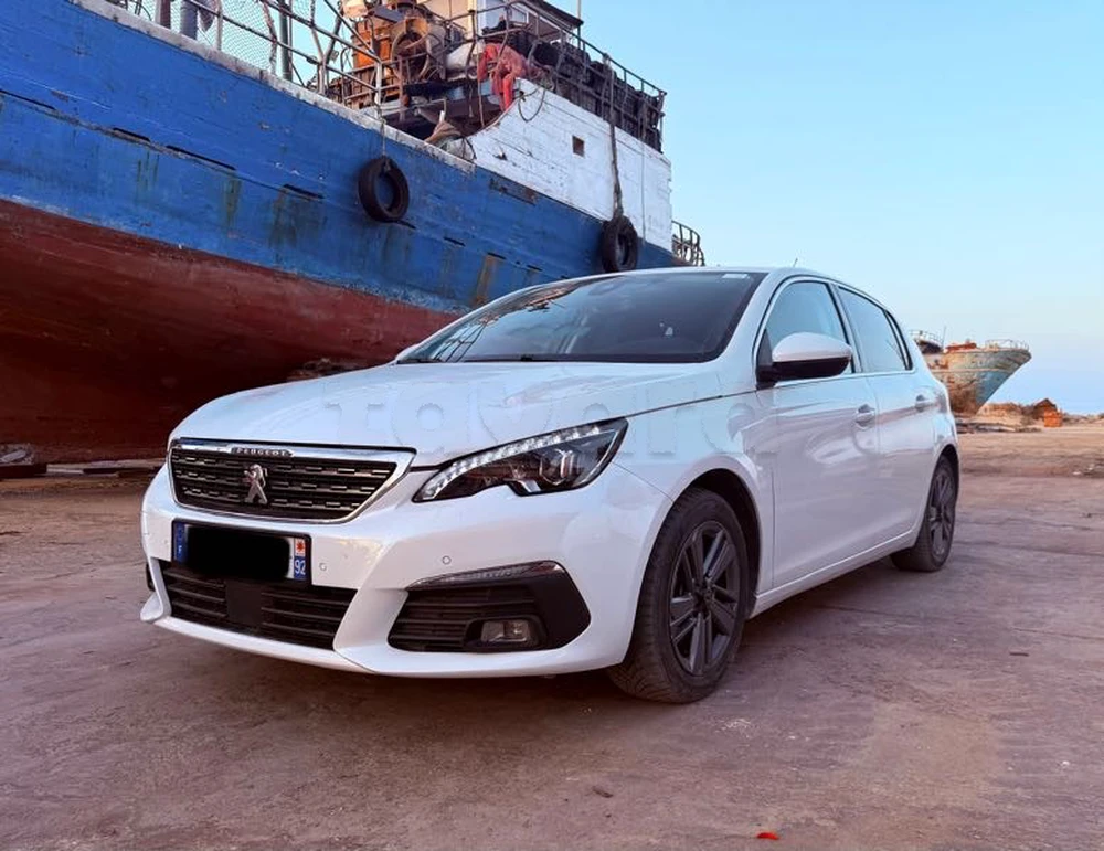 Peugeot 308