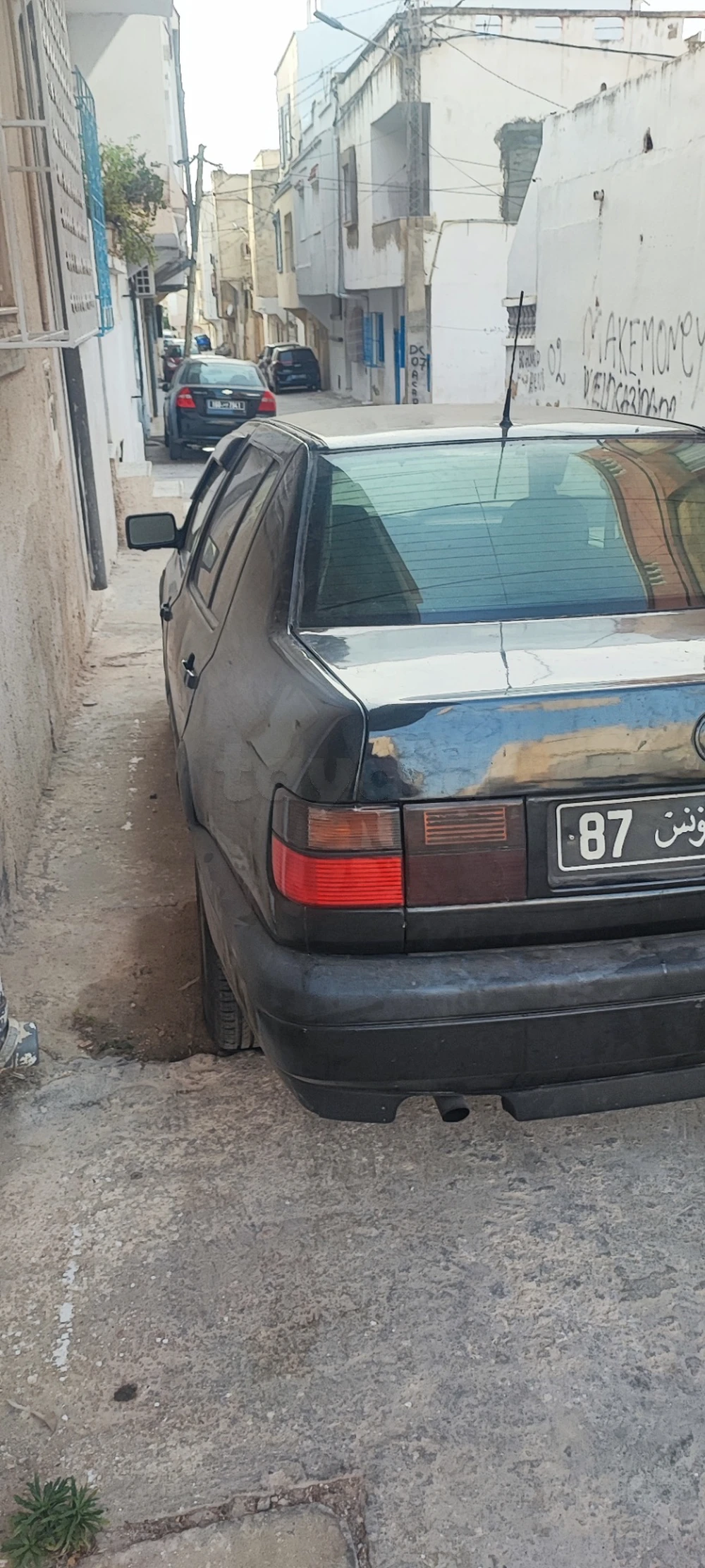 Volkswagen Vento