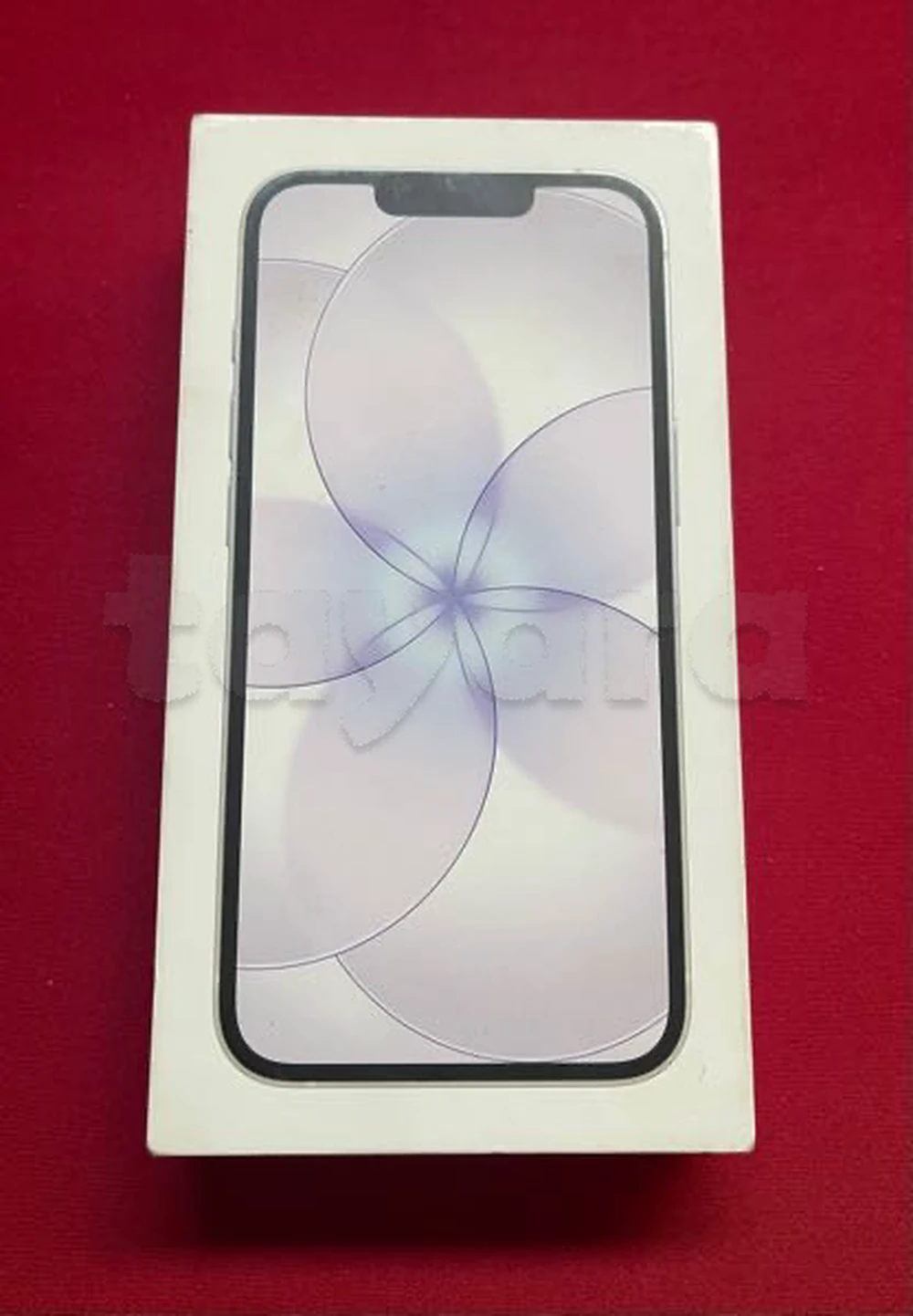 iPhone 17e 256GO Cachète