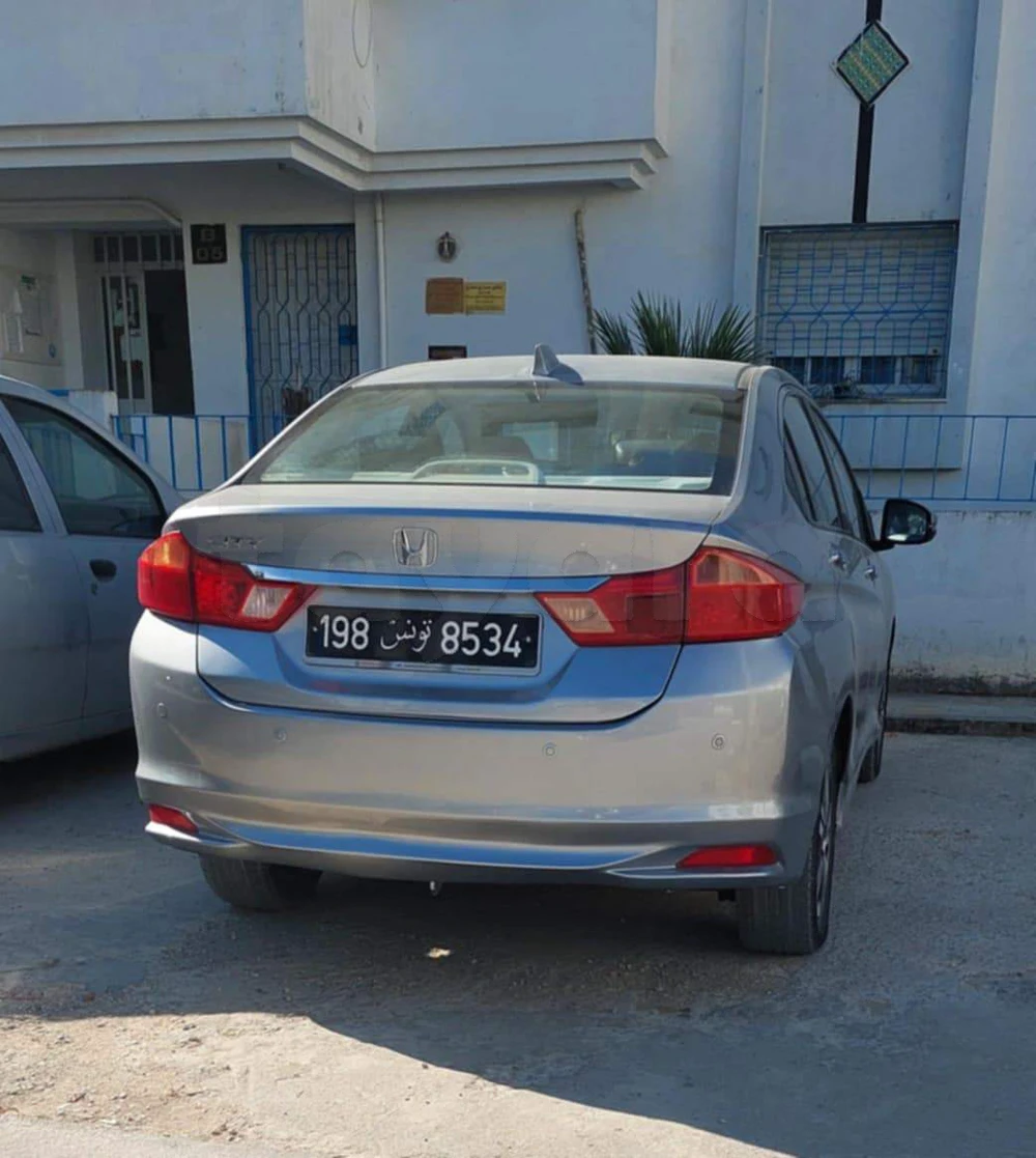 Honda City