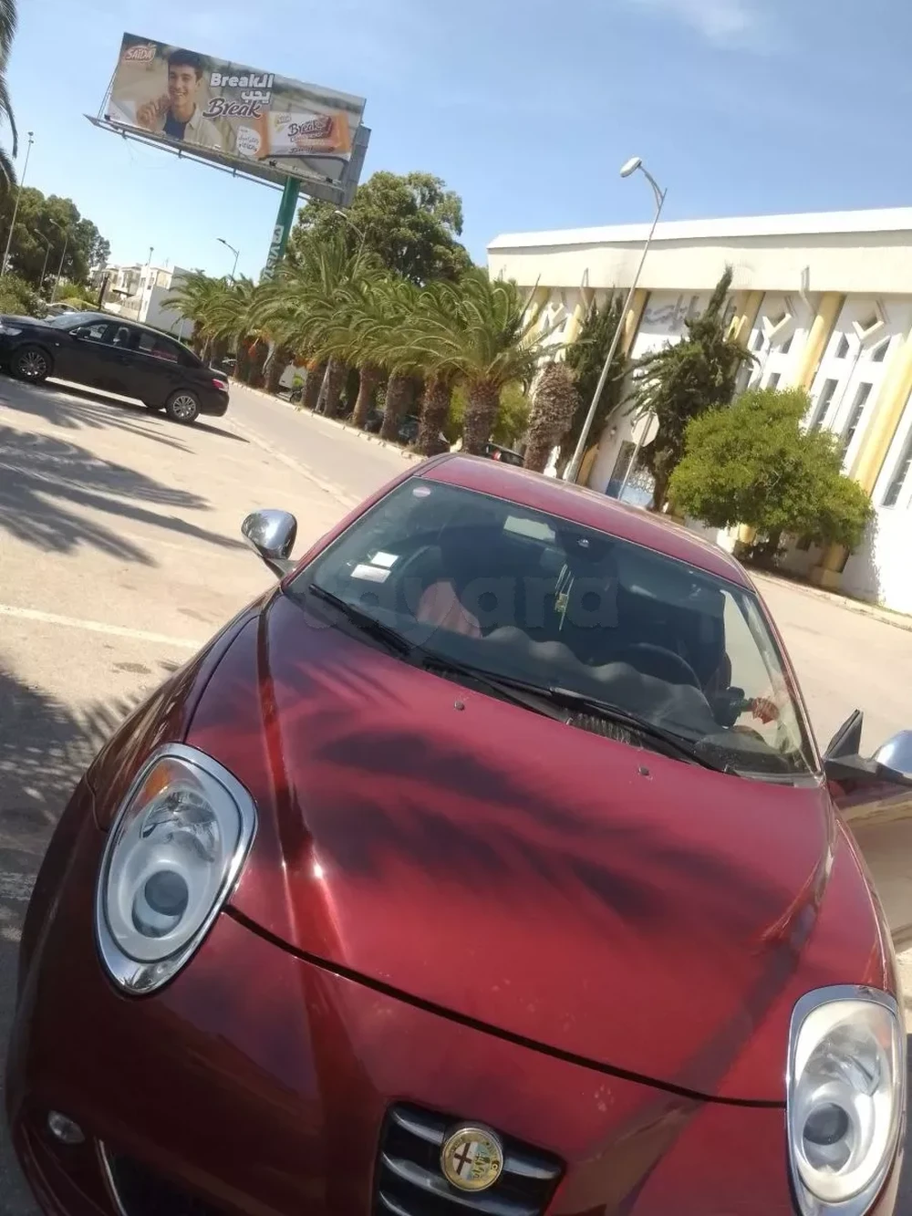 Alfa Romeo MiTo