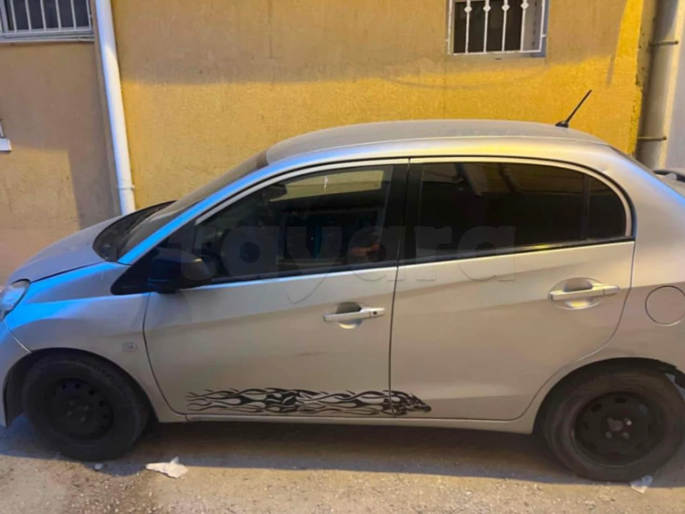 Honda Brio Amaze
