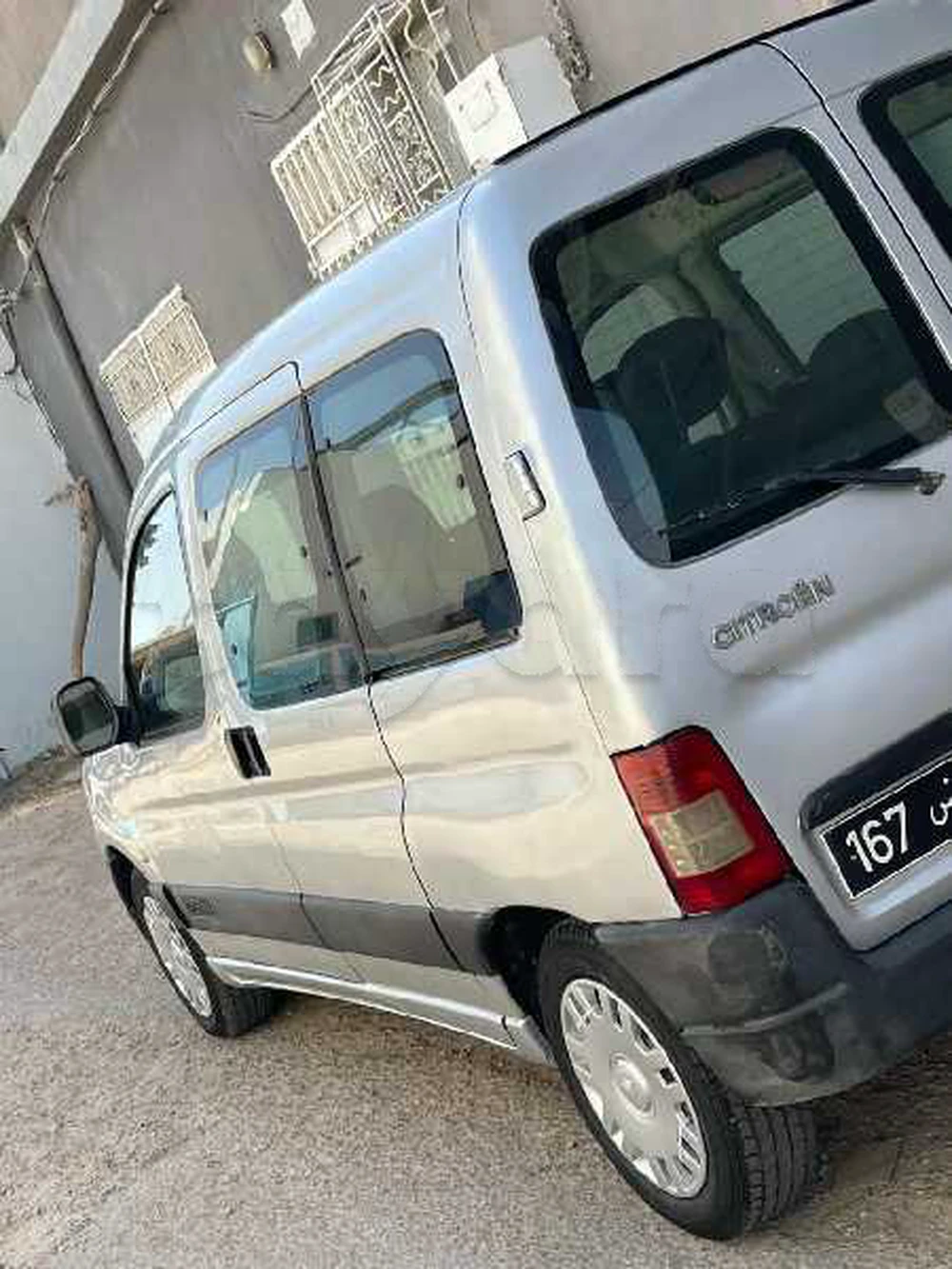 Citroen Berlingo