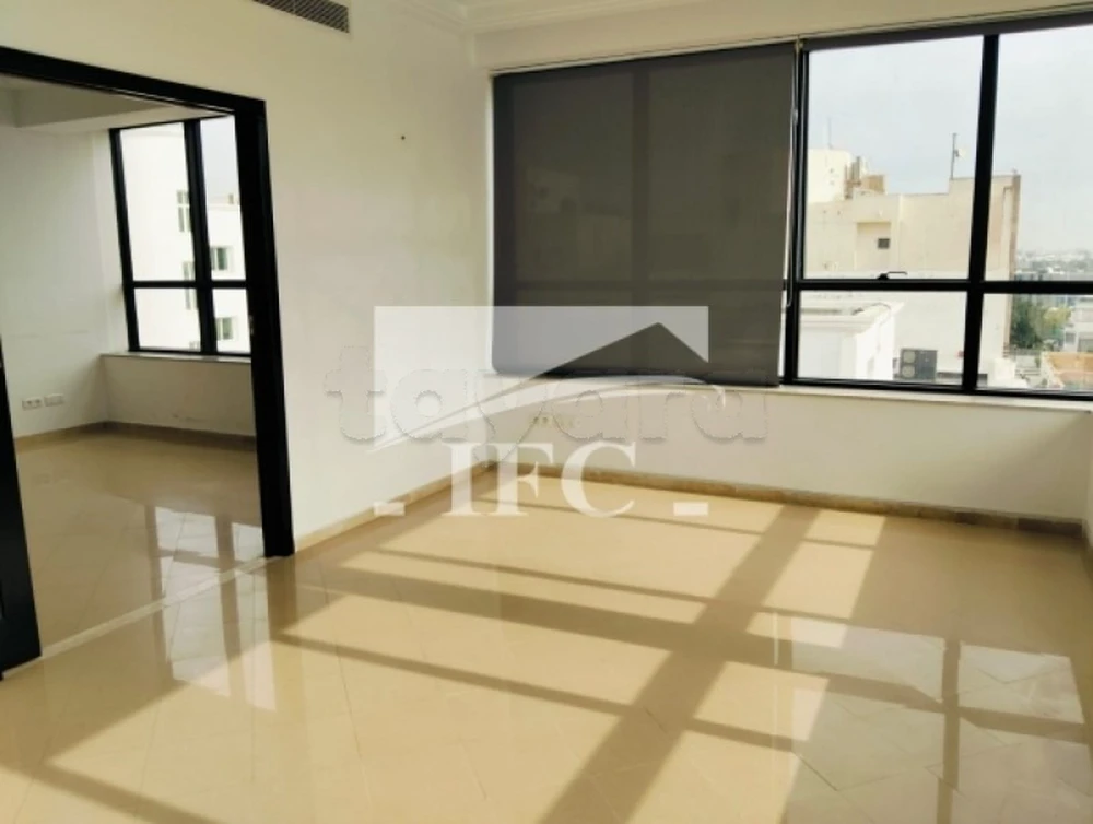 Bureau en 5 espaces-143m²-Lac 1–IFCL1337