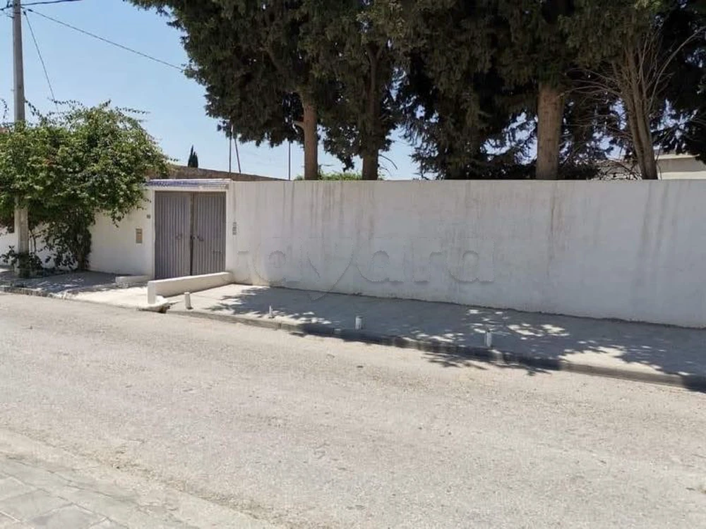 📍 Skik le bardo : TERRAIN A VENDRE