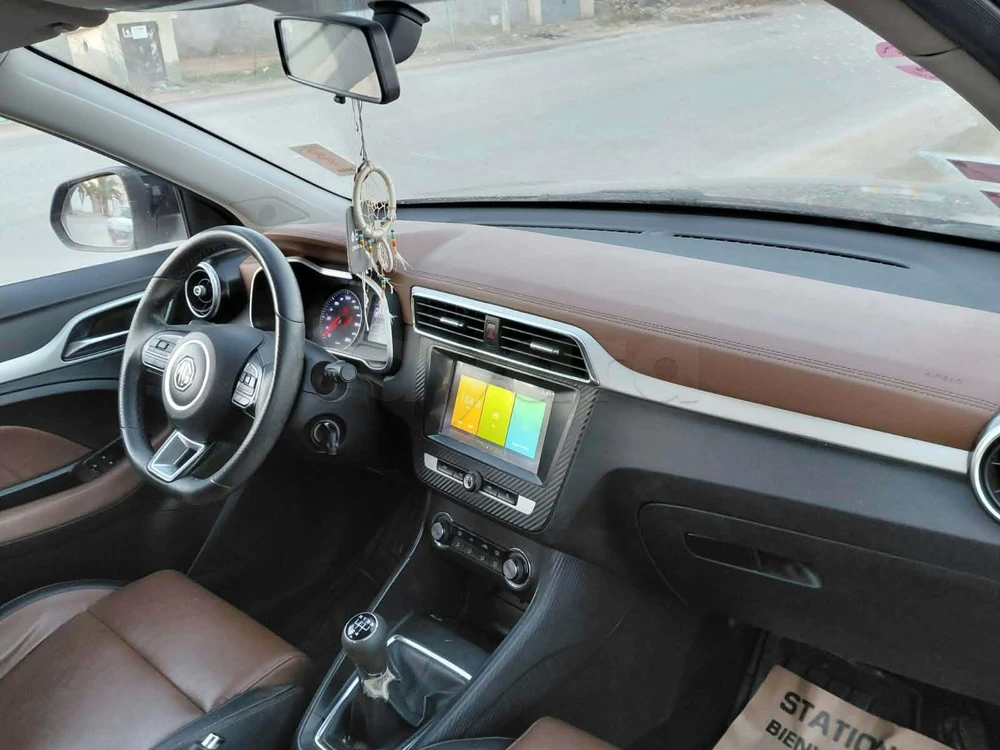 MG ZS