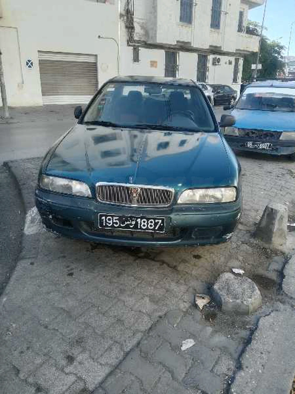 Rover 45