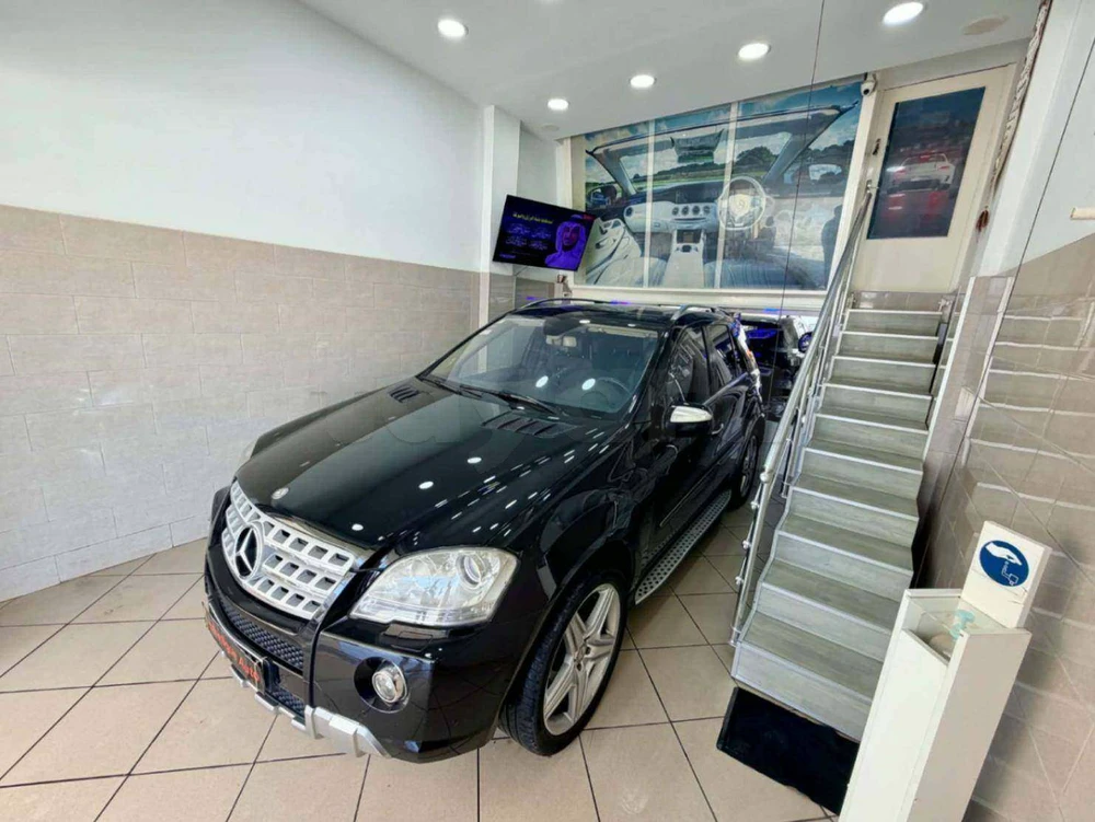 Mercedes-Benz Classe ML