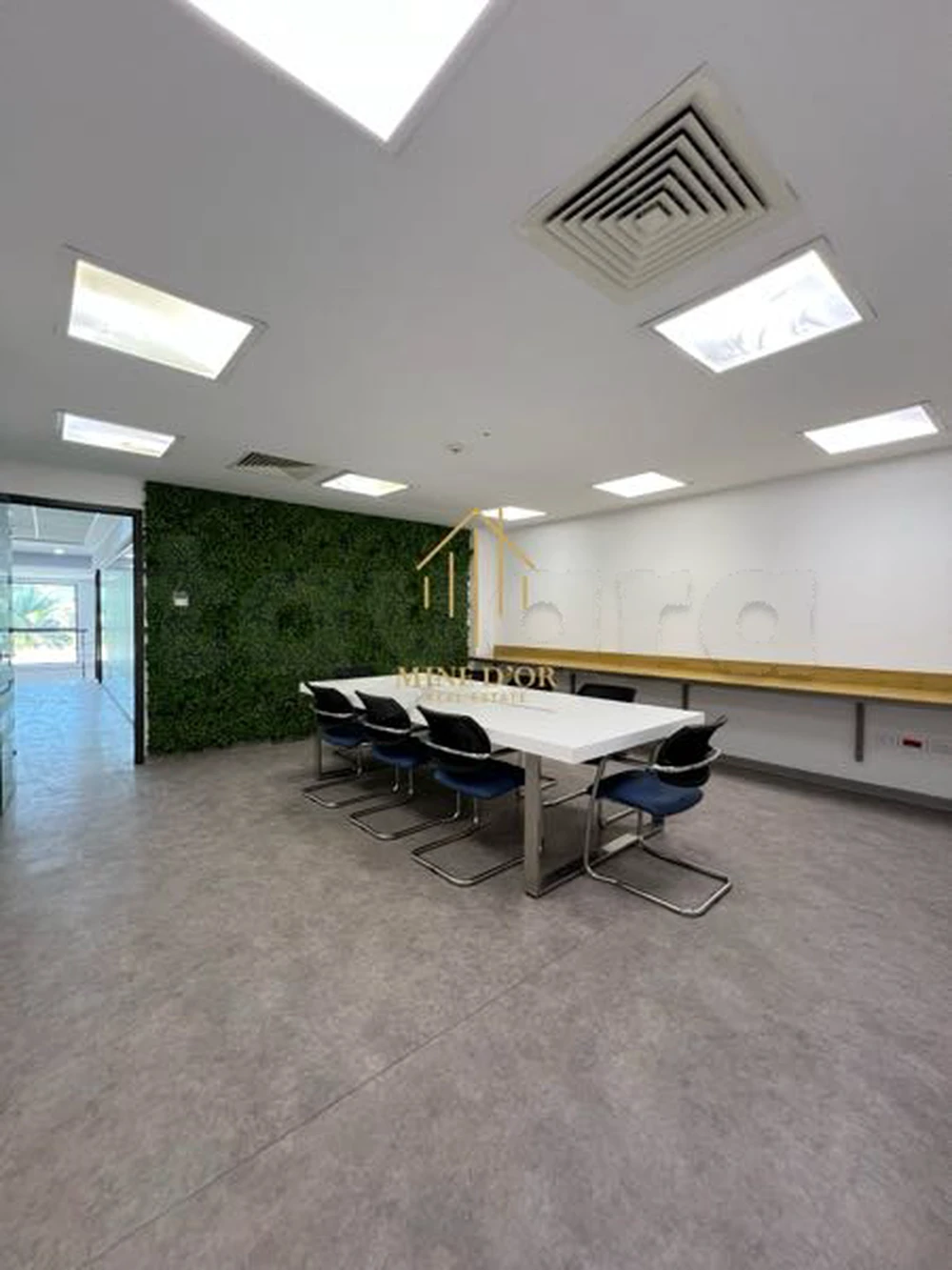 🔐Location des bureaux Haut Standing à Charguia 2