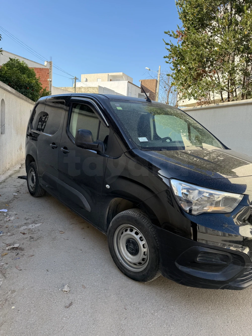 Opel Combo