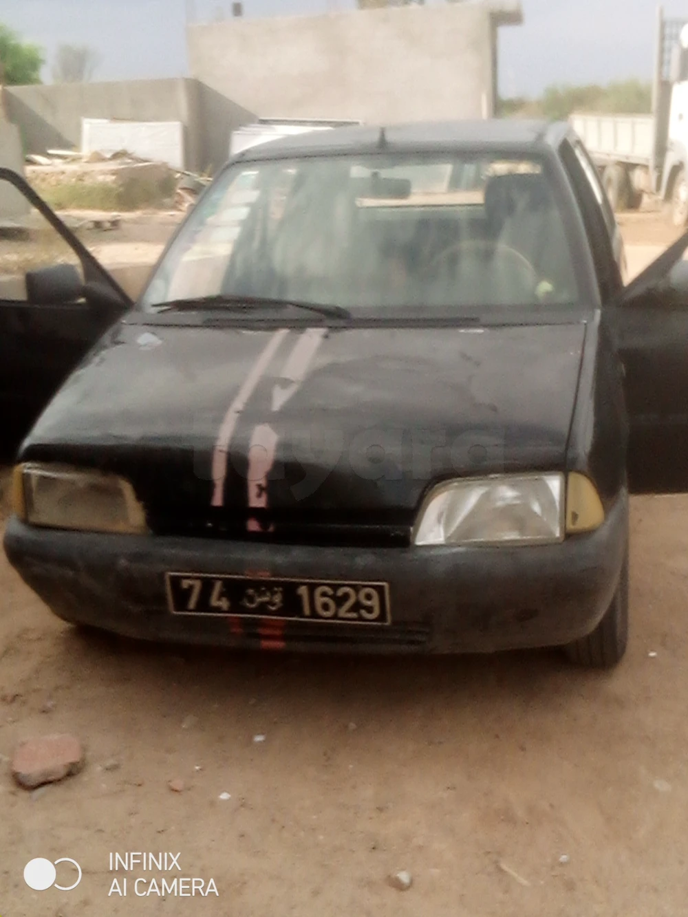 Citroen AX
