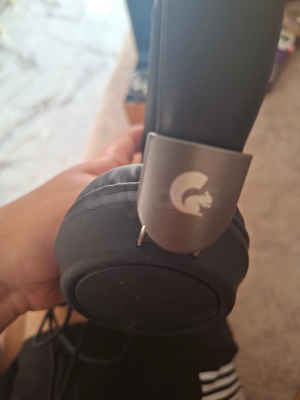 Casque Audio Filaire Goodmans
