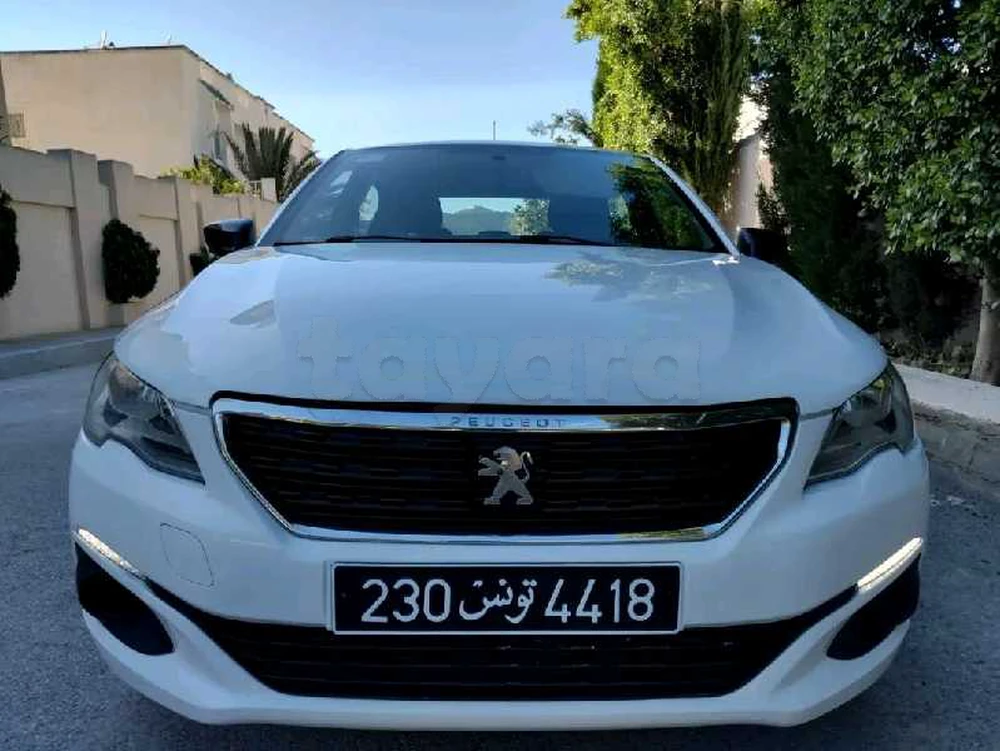 Carte voiture Peugeot 301