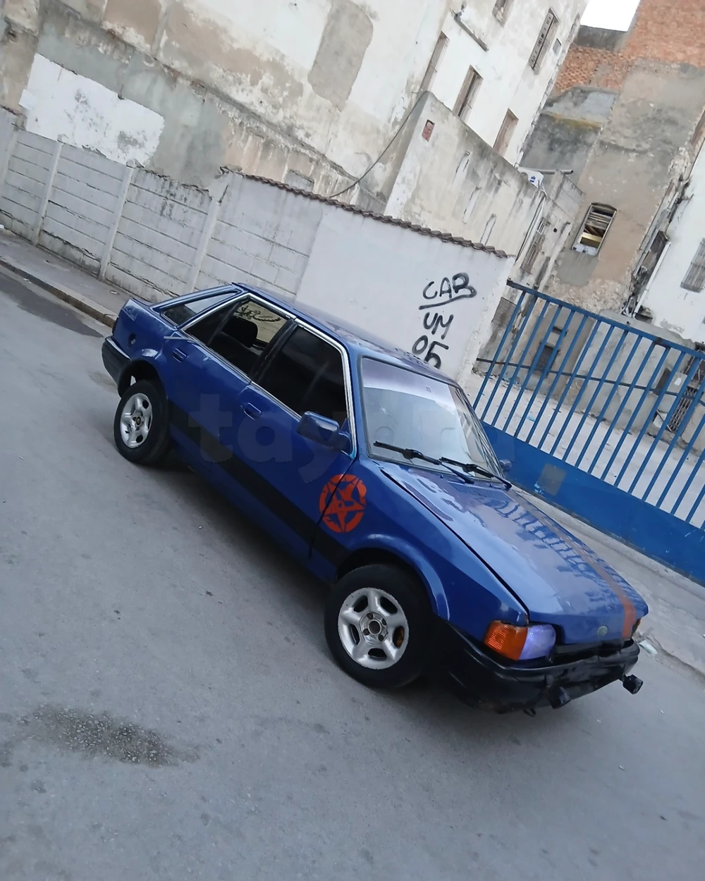Ford Escort