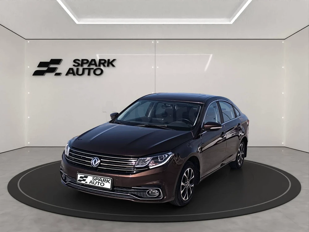 Carte voiture DongFeng S50