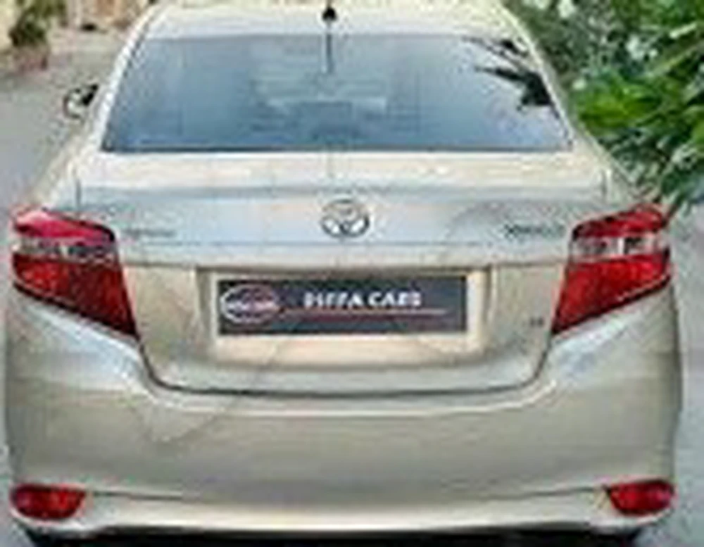 Carte voiture Toyota Yaris