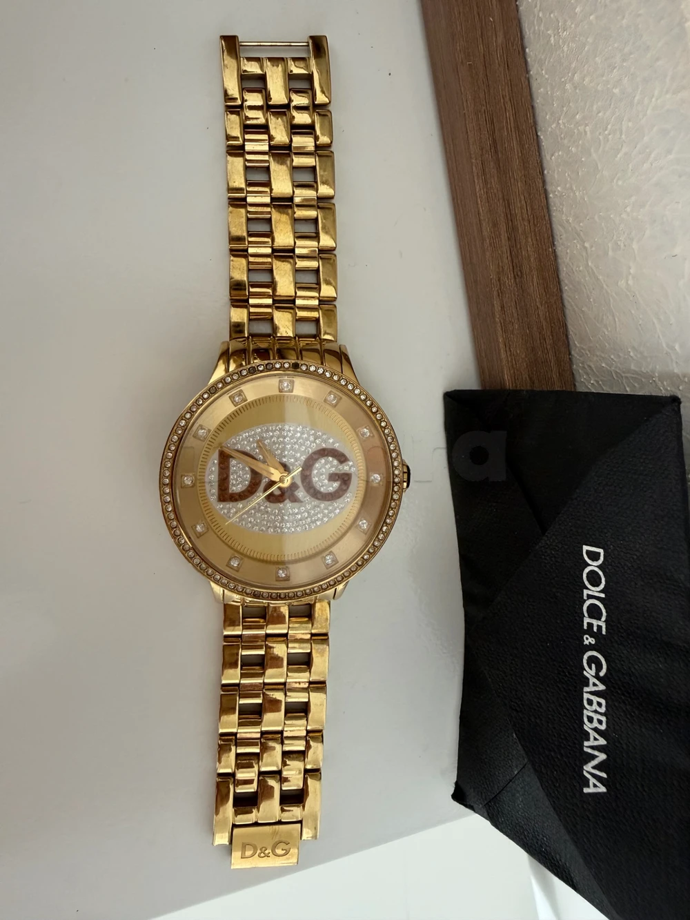 Montre Dolce Gabbana