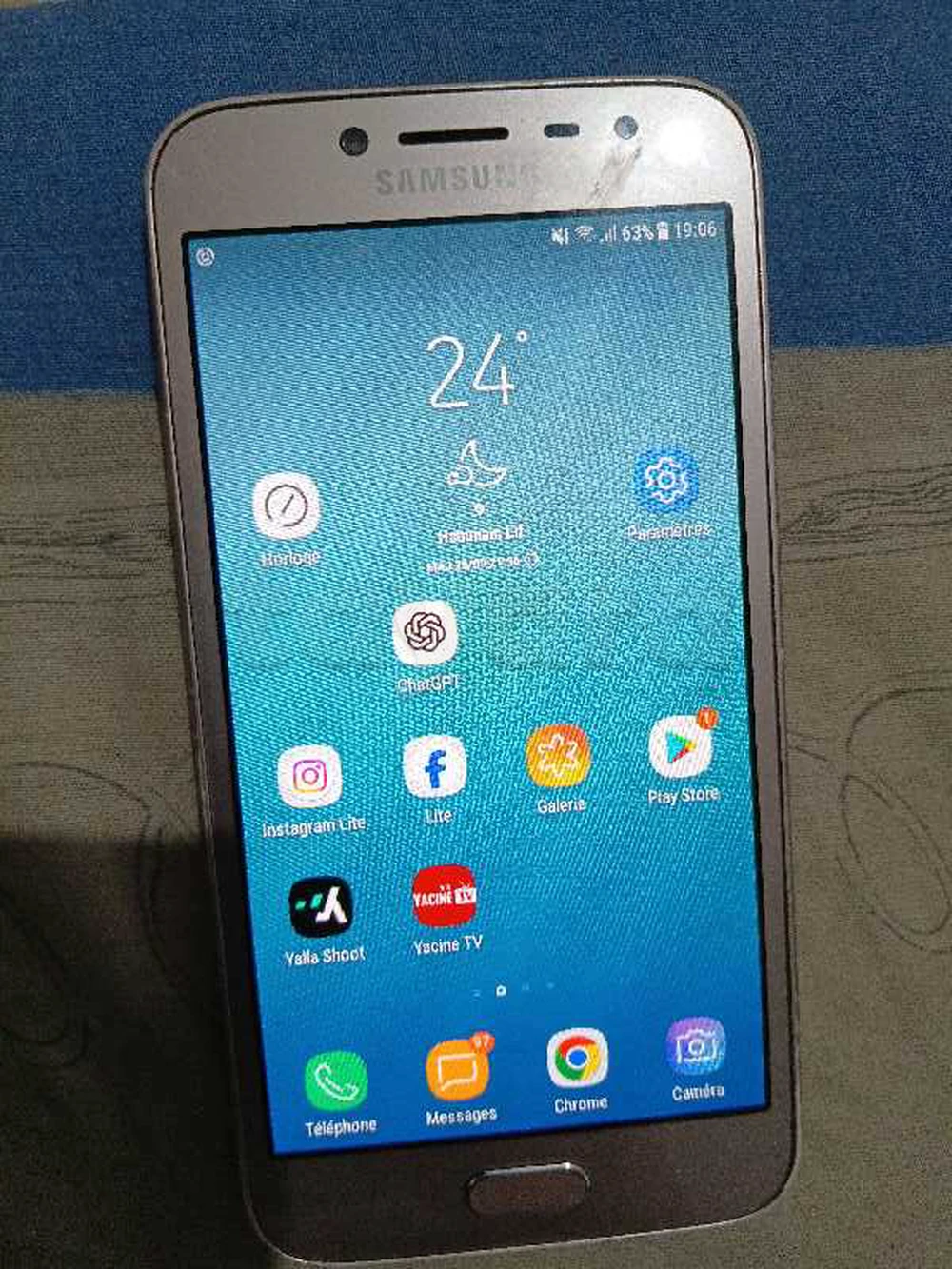samsung j2