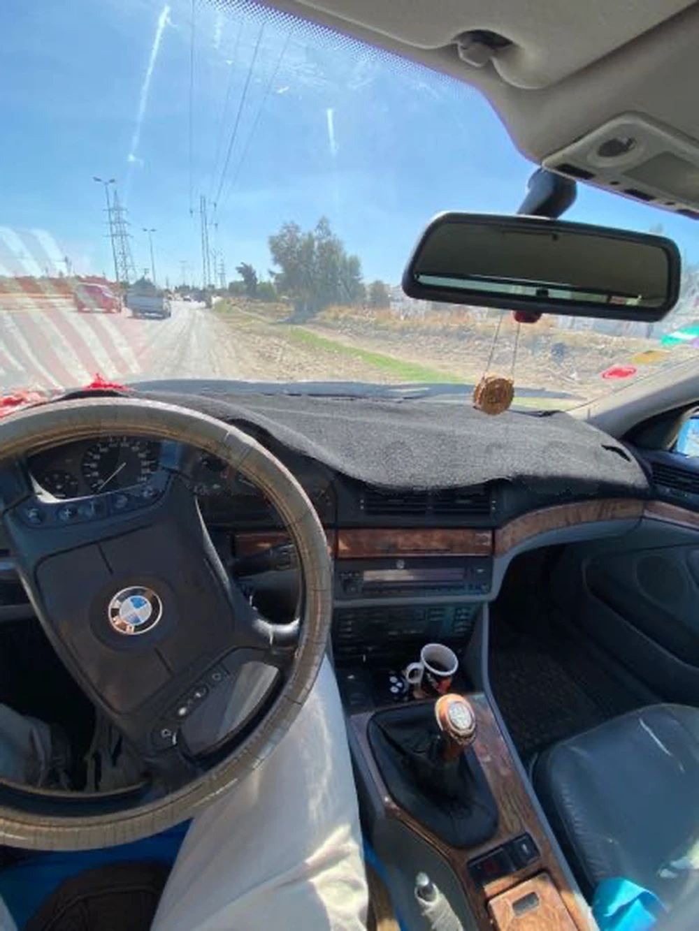 Carte voiture BMW Serie 5