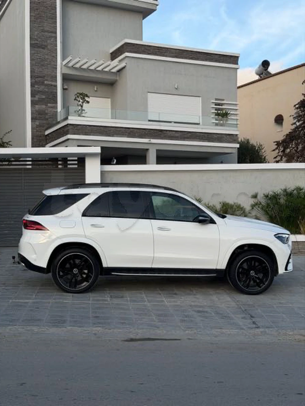 Mercedes-Benz Classe GLE