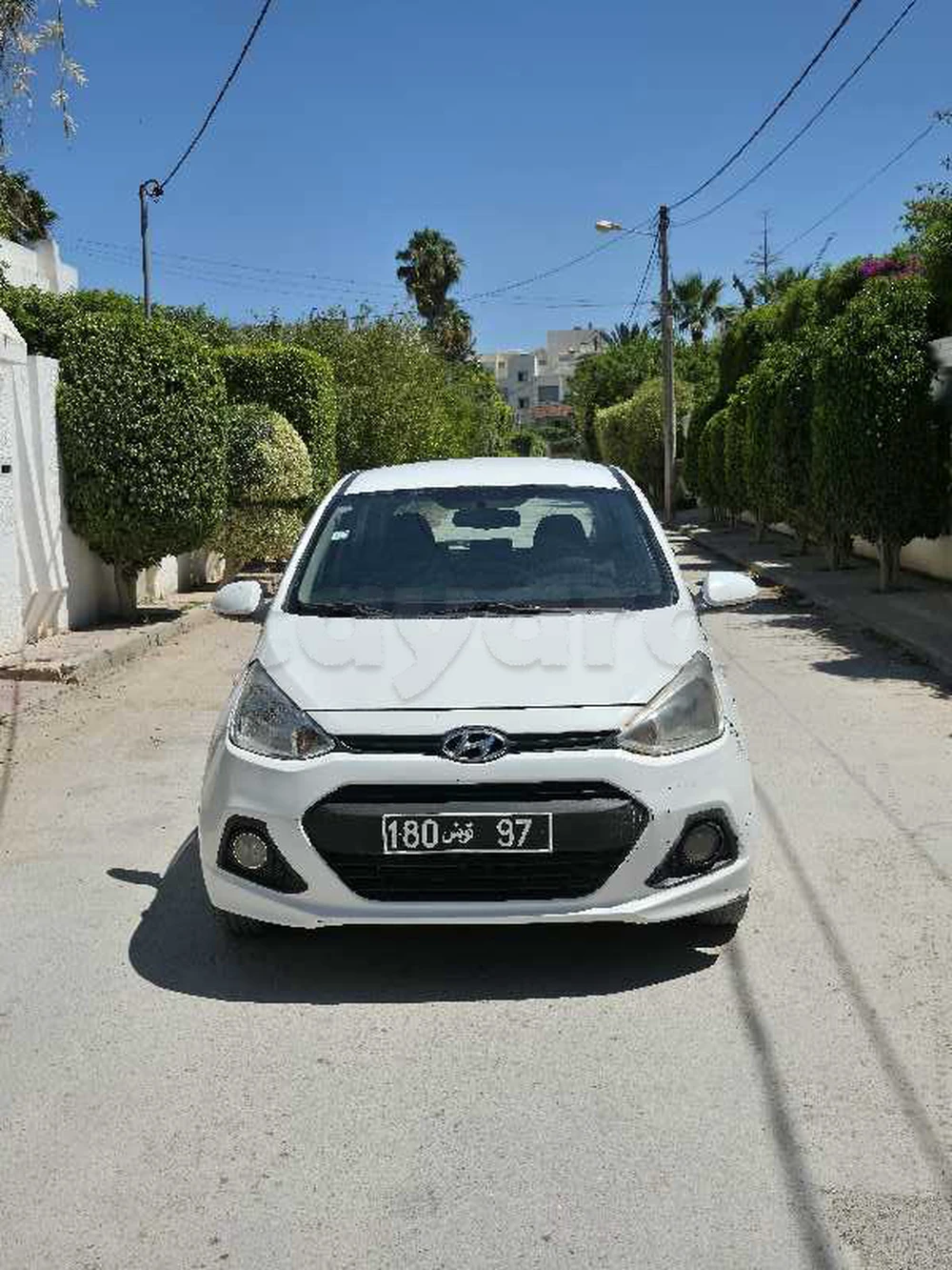 Carte voiture Hyundai i10