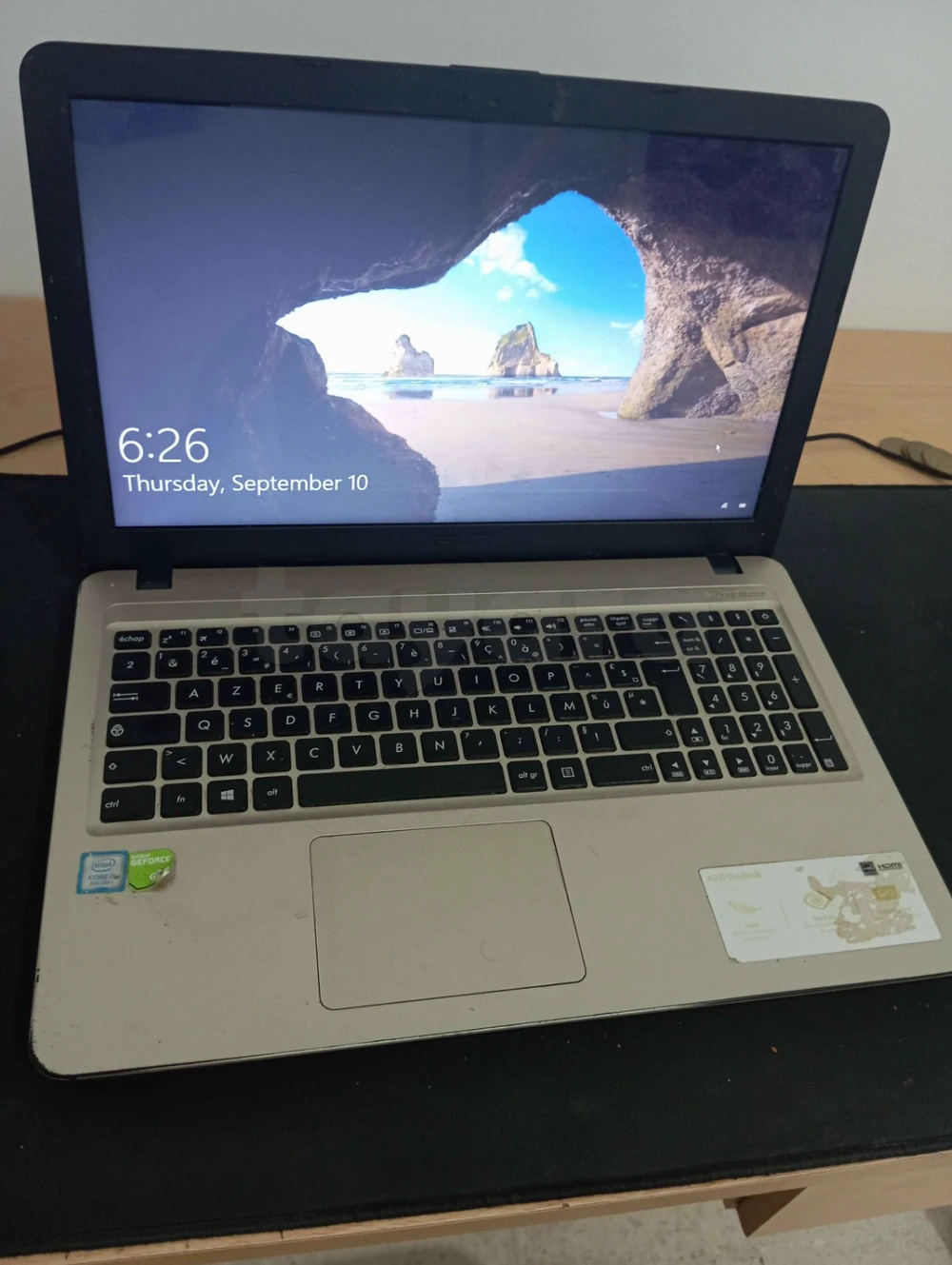Laptop ASUS