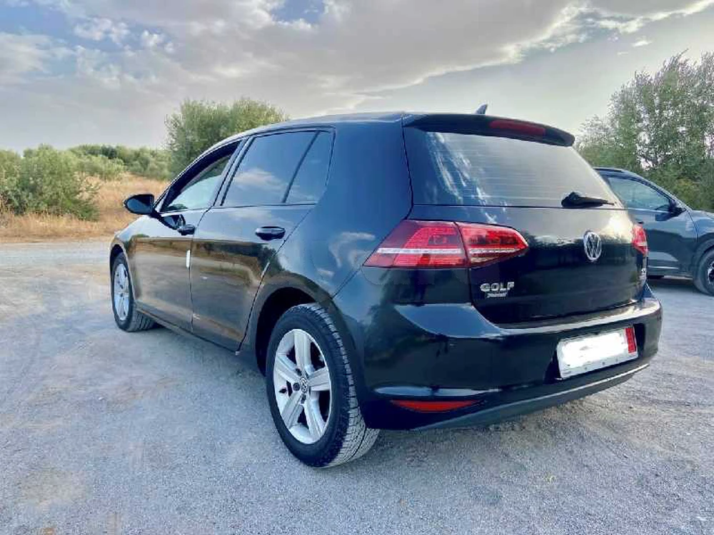 Volkswagen Golf 7