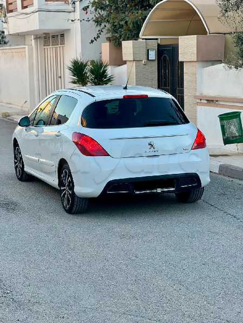 Peugeot 308 SW