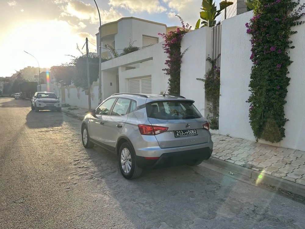 SEAT Arosa