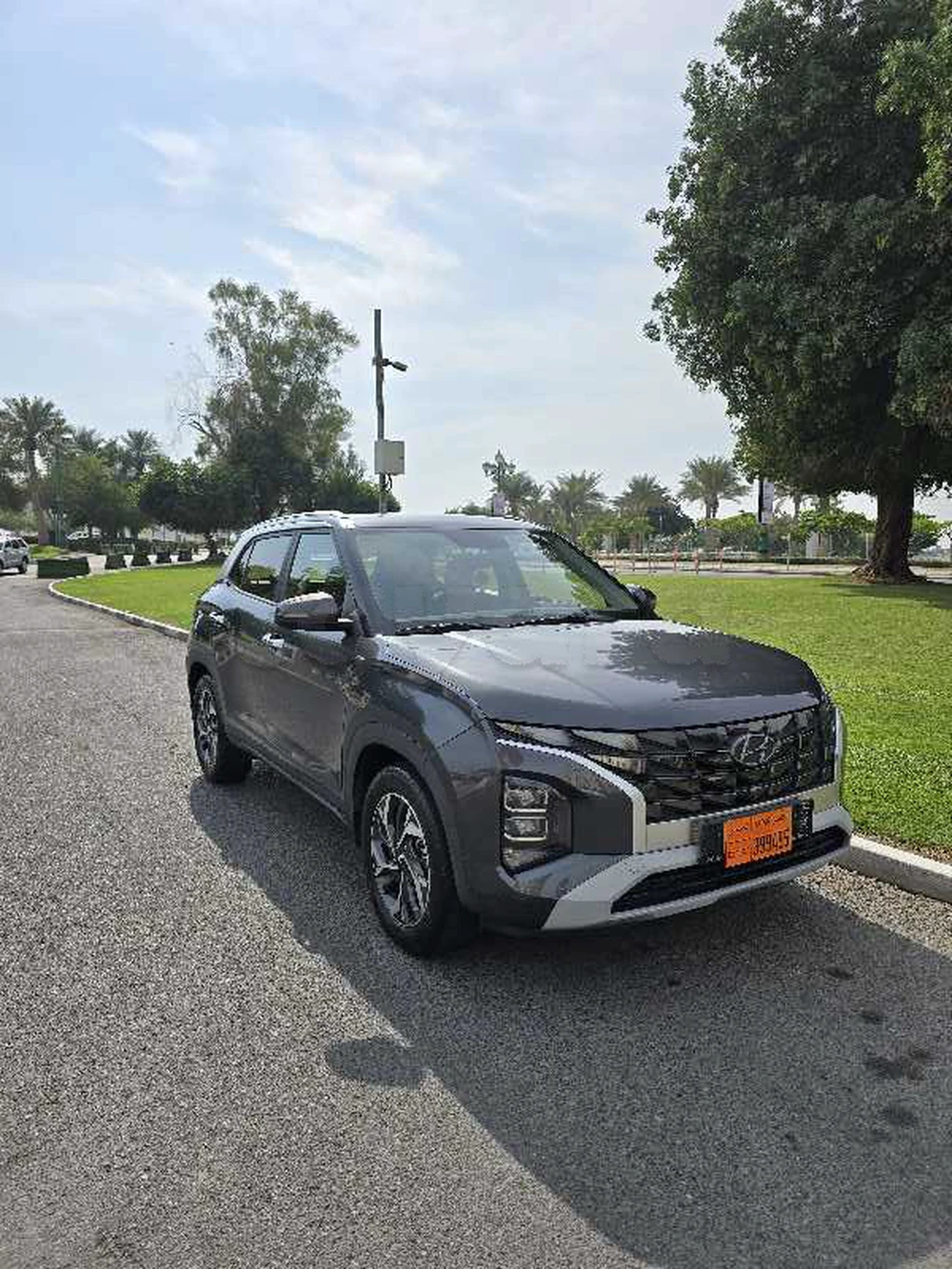 Hyundai Creta