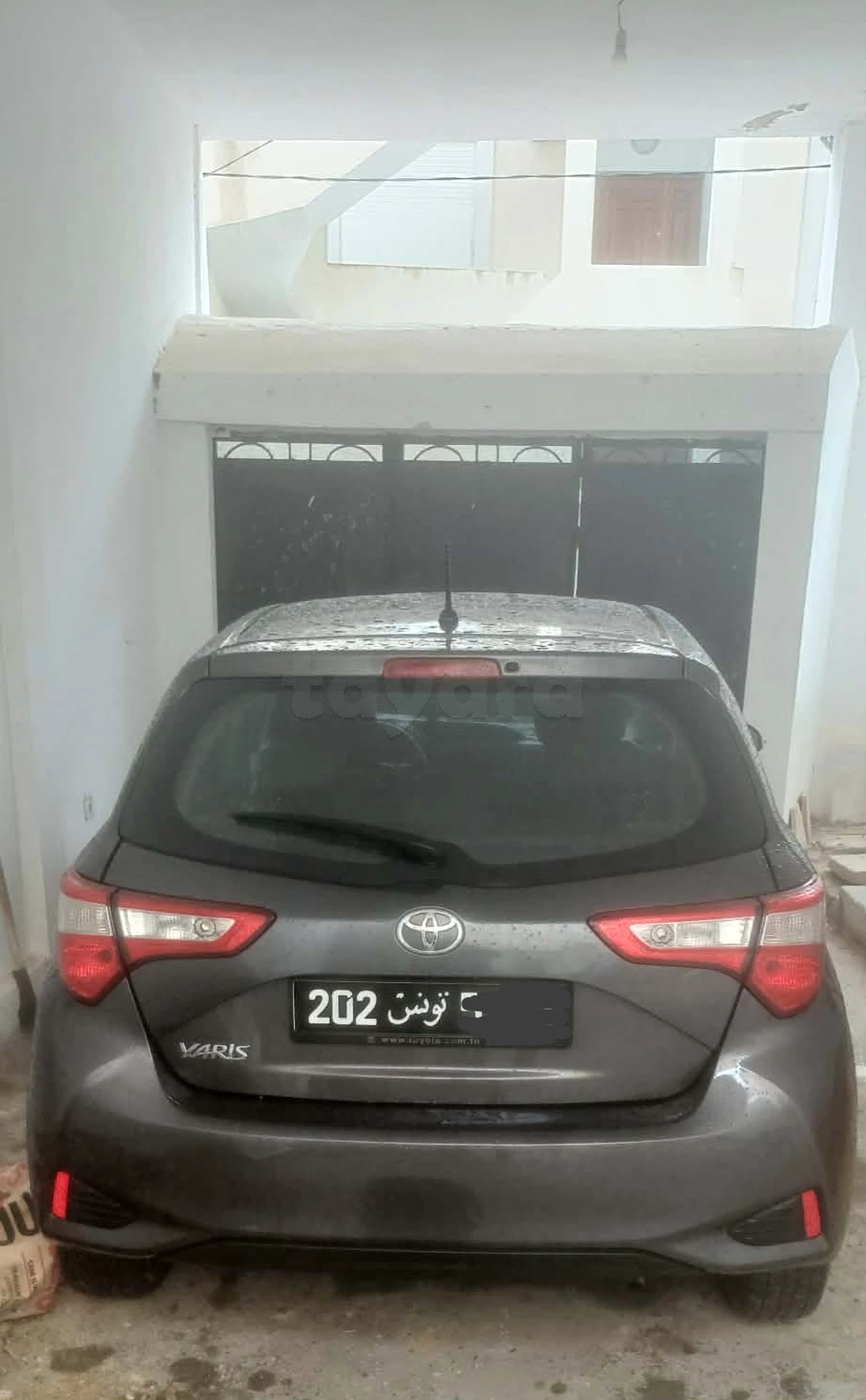 Toyota Yaris Verso