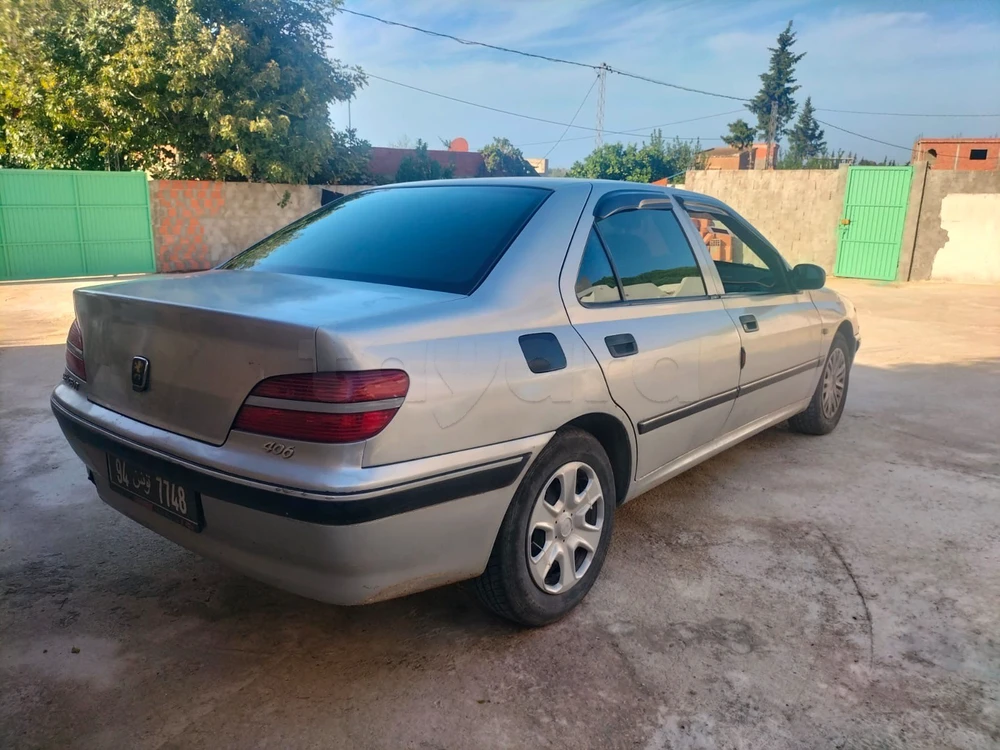 Peugeot 406