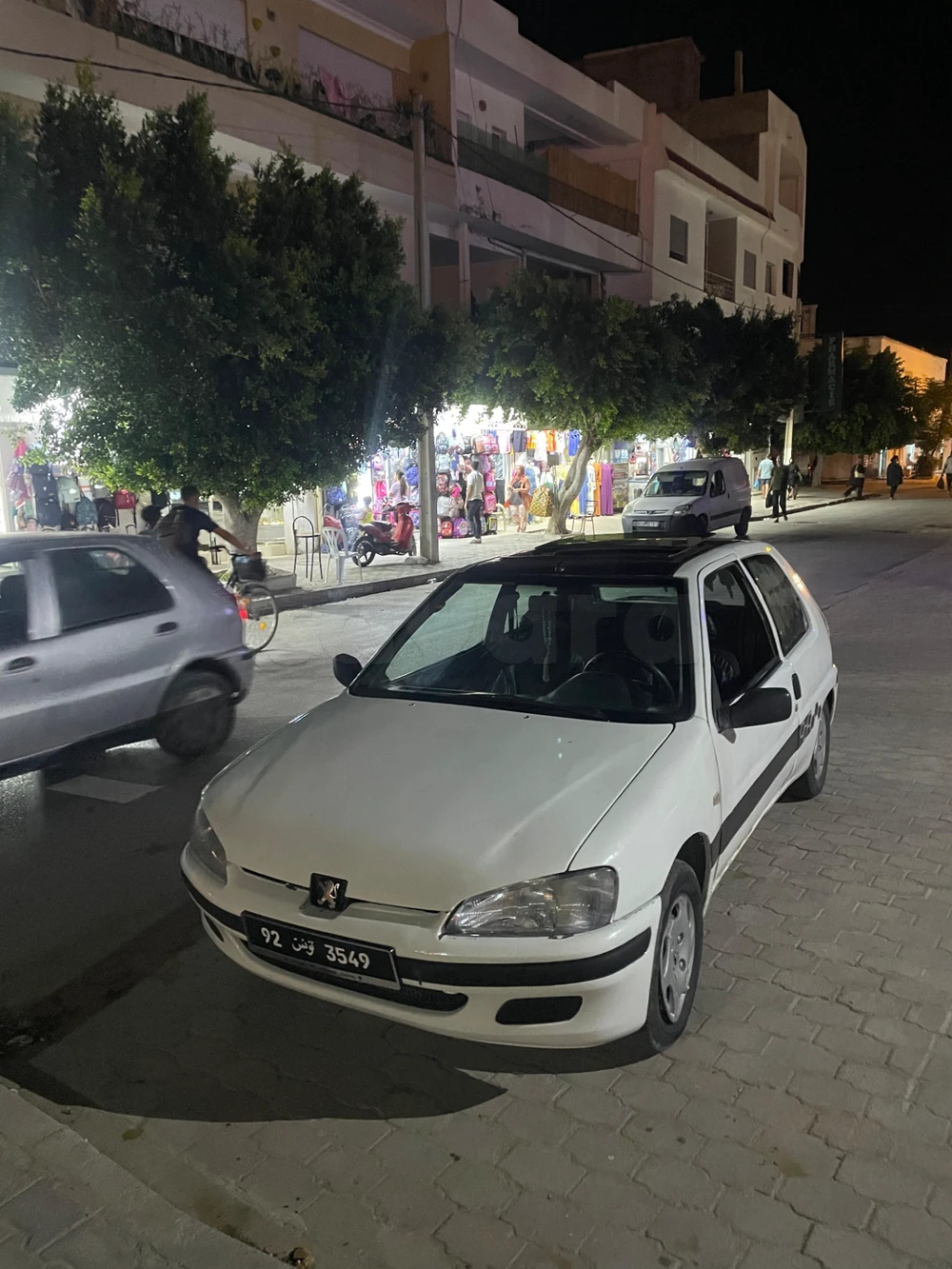 Peugeot 106