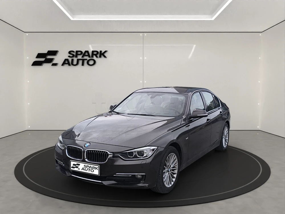 Carte voiture BMW Serie 3