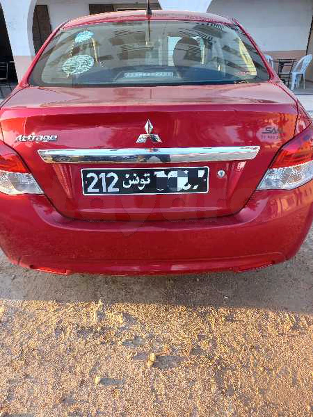 Carte voiture Mitsubishi Canter