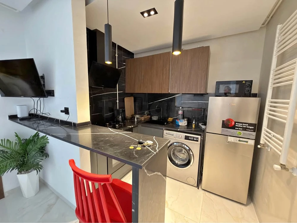 🏡 À Vendre – Appartement S+1 à La Nouvelle Soukra