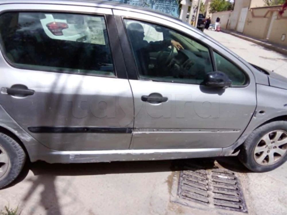 Peugeot 307