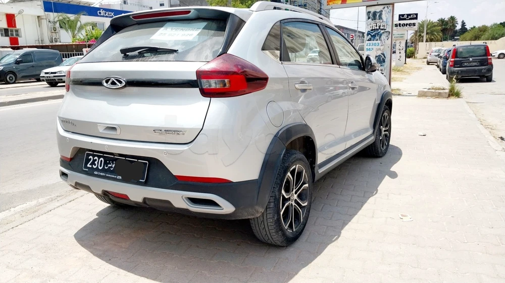 Chery Tiggo