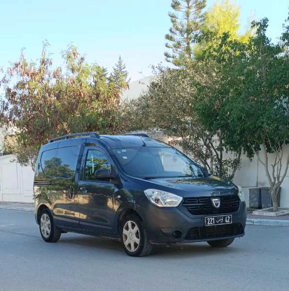 Dacia Dokker
