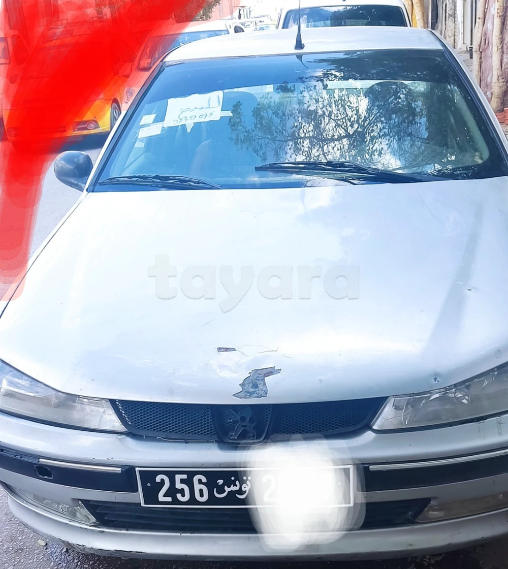 Peugeot 406