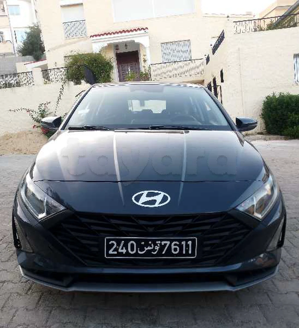 Hyundai i20