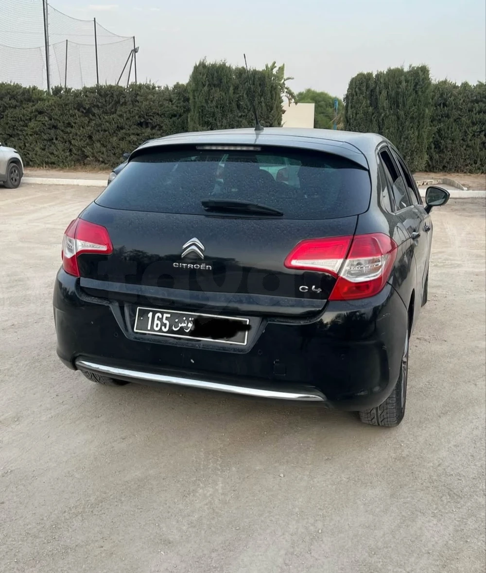 Citroen C4