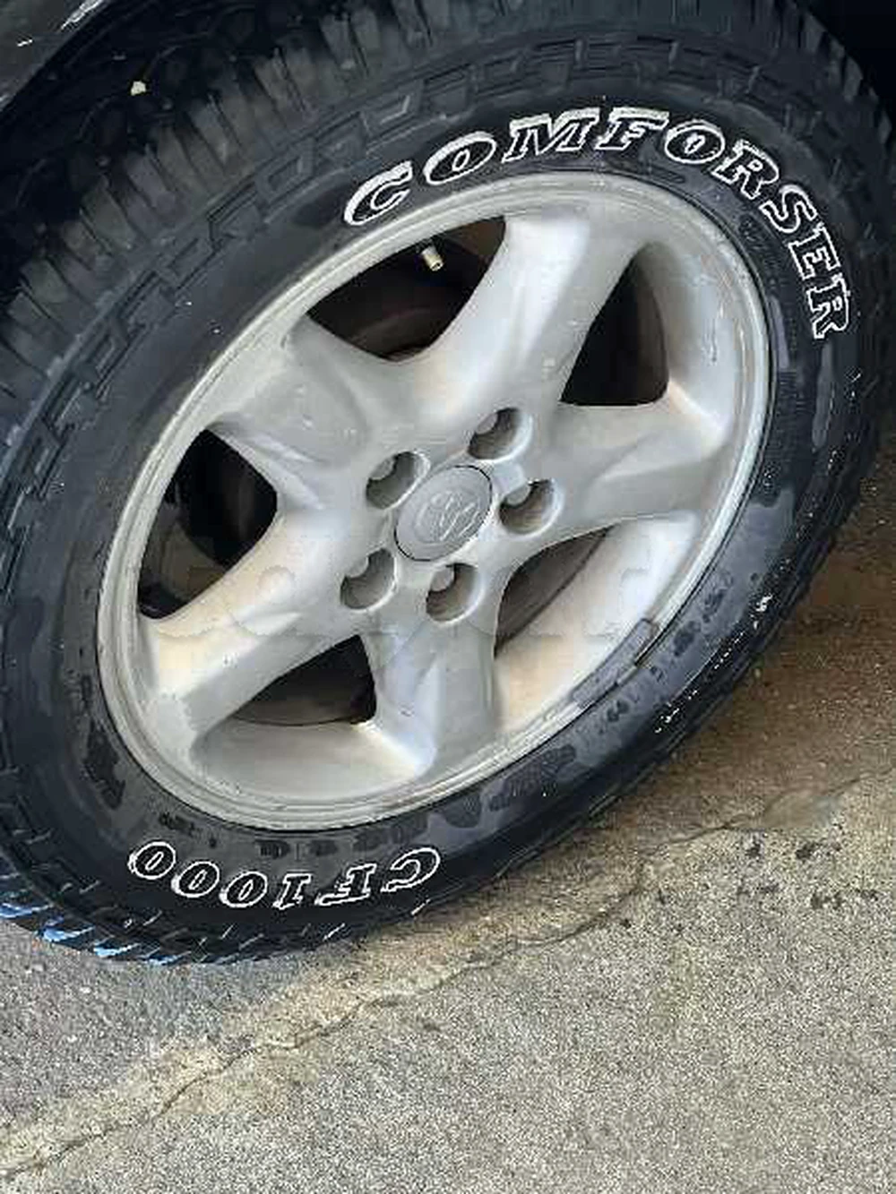 Carte voiture Toyota RAV 4