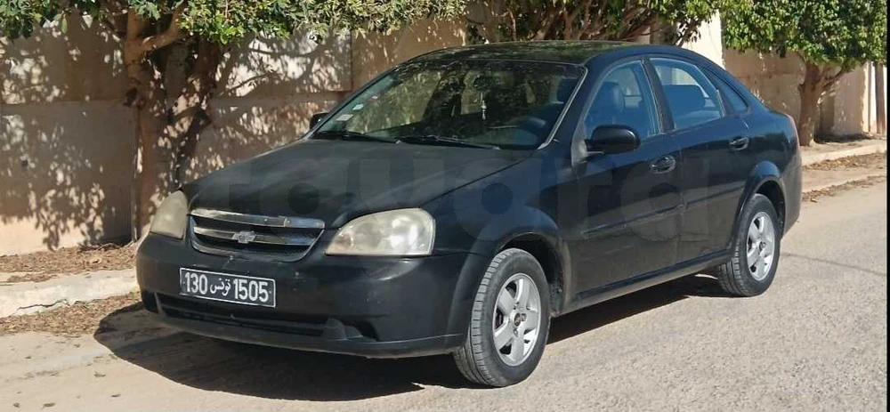 Chevrolet Optra
