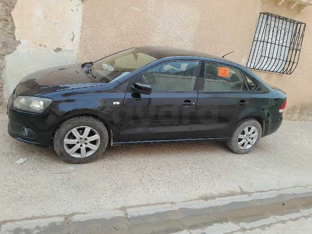 Carte voiture Volkswagen Polo