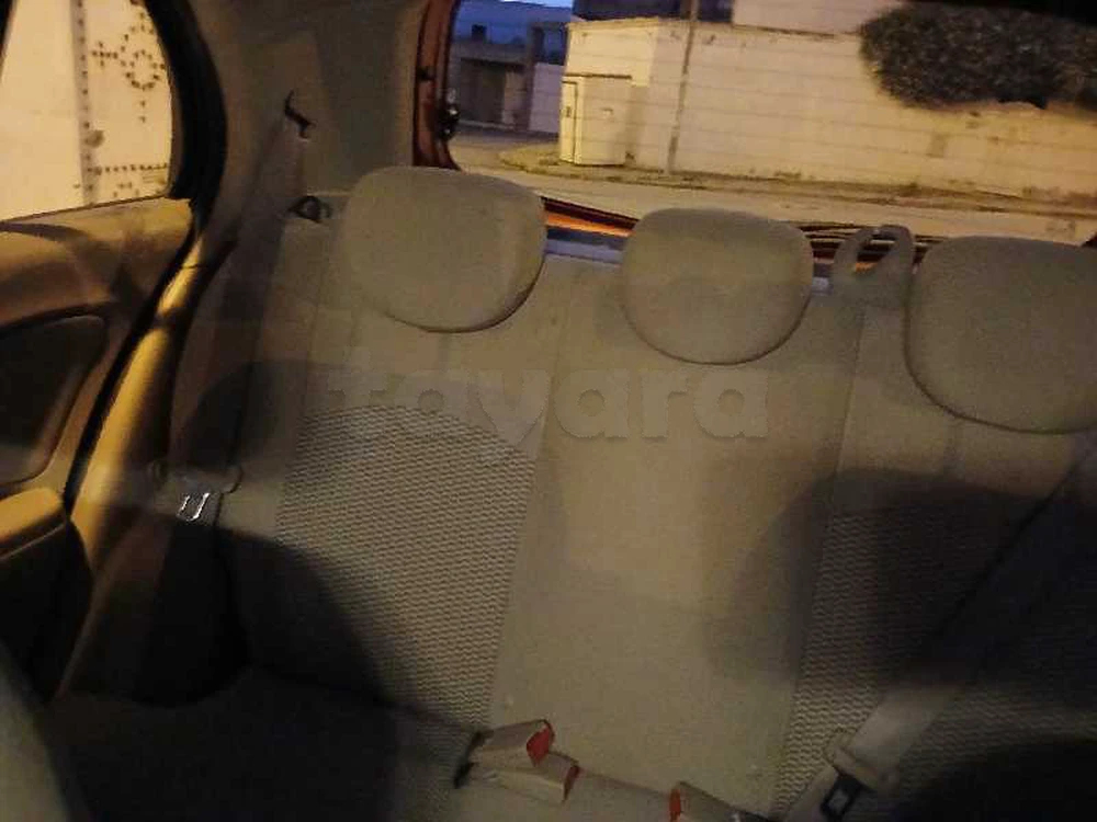 Carte voiture Nissan Micra