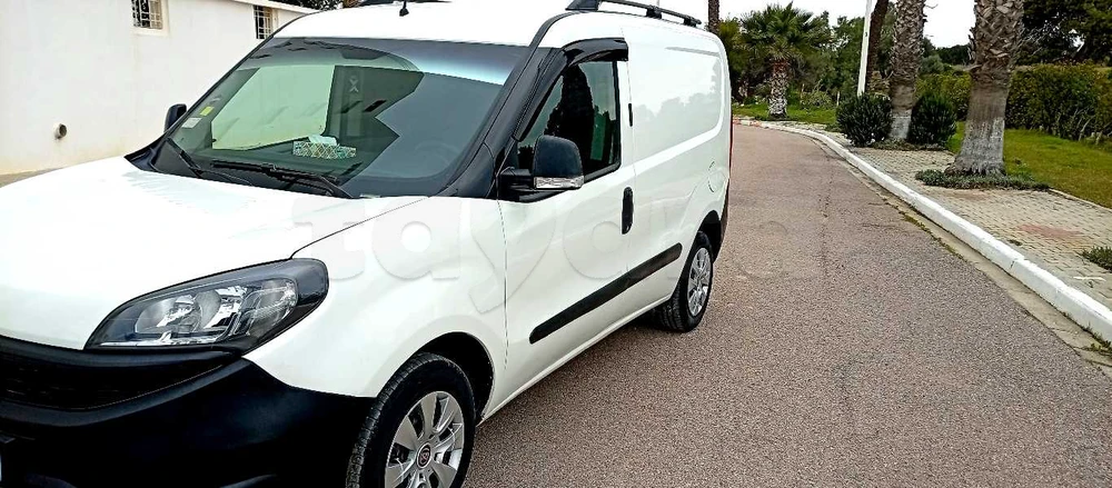 Carte voiture Fiat Doblo